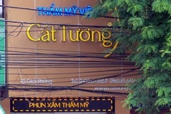 Bộ Y tế họp khẩn vụ thẩm mỹ viện vứt xác bệnh nhân