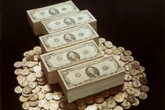 Đồng USD tiếp tục giảm sức hấp dẫn tại châu Á