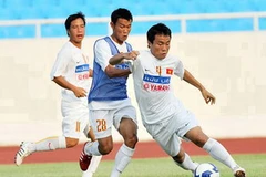 U23 Việt Nam liệu có mang tới bất ngờ (Ảnh: Quốc Khánh/TTXVN)