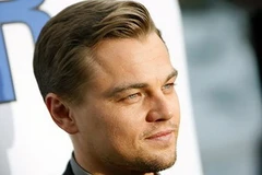 "Chàng họa sĩ" Jack Dawson của Titanic. (Ảnh: Internet)