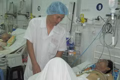 Bệnh nhân Việt đã tỉnh và phục hồi tốt sau khi phẫu thuật. (Ảnh: Thanh Sang/Vietnam+)