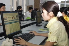 Ảnh chỉ có tính minh họa. (Ảnh: Hữu Việt/TTXVN)