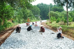 Ảnh chỉ có tính minh họa. (Ảnh: Đậu Tất Thành/TTXVN)