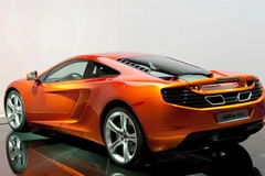 Siêu xe McLaren MP4-12C. (Nguồn: Internet)