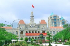 Ủy ban Nhân dân Thành phố Hồ Chí Minh. (Ảnh: Internet)