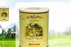 Sản phẩm Thực phẩm bổ sung: Sữa dê Danlait. (Nguồn: manhcam.com.vn)