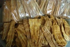 Mẫu măng khô an toàn. (Ảnh: vfa.gov.vn)