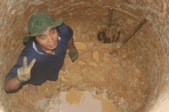 Ảnh chỉ có tính minh họa. (Nguồn: Internet)