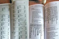 Ảnh chỉ có tính minh họa. (Nguồn: Internet)