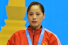Nguyễn Thị Hải Yến là một trong những gương mặt gạo cội của karatedo Việt Nam.