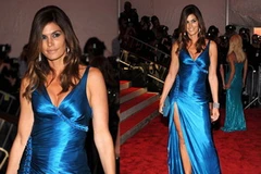 Siêu mẫu Cindy Crawford. (Nguồn: Internet)