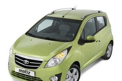 Mẫu xe Matiz Creative sẽ được bán tại châu Âu
