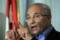 Thủ tướng Ai Cập Ahmed Shafiq đã từ chức. (Nguồn: AP)