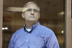 Cựu lính thủy đánh bộ Mỹ Paul Whelan. (Nguồn: TASS)