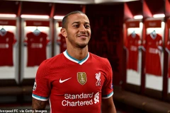 Thiago Alcantara nói gì trong ngày chính thức gia nhập Liverpool?