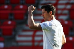 Lewandowski đã có 26 bàn ở Bundesliga mùa này. (Nguồn: Getty Images)