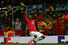 Hình ảnh đáng nhớ trong trận thắng 'hủy diệt' 5-0 của M.U