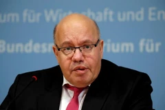 Bộ trưởng Kinh tế Đức Peter Altmaier. (Nguồn: whtc.com)