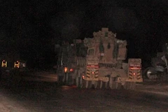 Syria: Tai nạn giao thông nghiêm trọng, ít nhất 22 người thiệt mạng