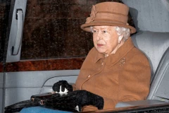 Nữ hoàng Anh Elizabeth II. (Nguồn: Getty Images)