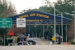 Mỹ thắt chặn an ninh sau khi sinh viên người Saudi Arabia tấn công, làm 3 lính thủy thiệt mạng. (Nguồn: Getty Images)