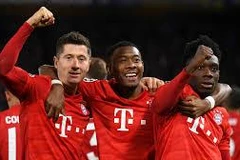 Nhiều người tin rằng Bayern sẽ tiếp tục đăng quang Bundesliga mùa này, (Nguồn: Getty Images)