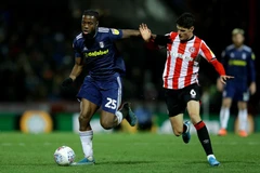 Fulham sẽ tranh suất lên hạng cuối cùng với Brentford. (Nguồn: Getty Images)