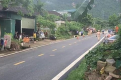 Sơn La: Một công an viên xã Chiềng Pấc hy sinh khi làm nhiệm vụ