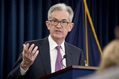 Chủ tịch Fed Jerome Powell. (Nguồn: Getty Images)
