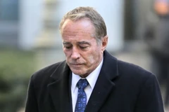 Cựu nghị sỹ đảng Cộng hòa Chris Collins. (Nguồn: AP)