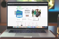 Dịch COVID-19 đang thúc đẩy doanh số bán trực tuyến tại Mỹ