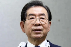 Thị trưởng Seoul Park Won-soon. (Nguồn: CNN)