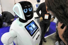 Tổng thống Vladimir Putin đã yêu cầu nền khoa học Nga đạt được bước đột phá trong lĩnh vực trí tuệ nhân tạo. (Nguồn: themoscowtimes)