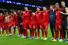 Cầu thủ Bayern tự nguyện giảm lương, chung tay cùng đội bóng vượt qua khó khăn. (Nguồn: Getty Images)