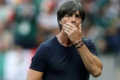Joachim Loew làm gì khi Dortmund đấu Bayern? (Nguồn: Getty Images)