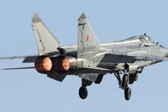 Máy bay chiến đấu MiG-31BM của Nga. (Nguồn: defence-blog.com)