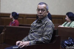 Ông Emirsyah Satar lĩnh án 8 năm tù giam. (Nguồn: detikcom)