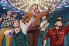 'Dynamite' của BTS phá kỷ lục MV đạt 200 triệu lượt xem nhanh nhất