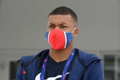 Mbappe mắc COVID-19. (Nguồn: Getty Images)
