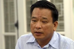 Khởi tố, bắt tạm giam Tổng Giám đốc Công ty Thoát nước Hà Nội