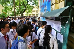 [Video] Hà Nội công bố các môn thi vào lớp 10 năm học 2020-2021