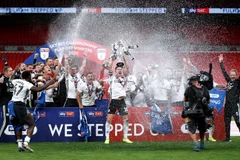 Fulham trở lại đấu trường Premier League. (Nguồn: Reuters)