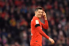 Giải thưởng Quả bóng Vàng bị hủy: Tiếc nuối cho Robert Lewandowski