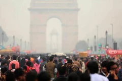 Người dân ở Ấn Độ. (Nguồn: indianexpress)