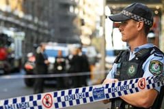 Cảnh sát bang New South Wales. (Nguồn: AFP/Getty Images)
