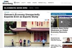 (Nguồn: Bloomberg)