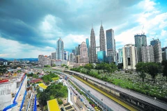GDP của Malaysia trong năm 2019 chỉ đạt 4,3%. (Nguồn: themalaysianreserve)