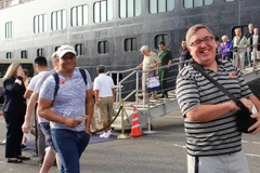 Quảng Ngãi đón gần 55.000 lượt khách dịp năm mới Canh Tý