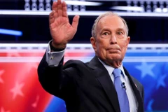 Cựu Thị trưởng thành phố New York Michael Bloomberg. (Nguồn: economist)