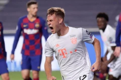 Hình ảnh đáng nhớ trong chiến thắng 8-2 của Bayern trước Barcelona